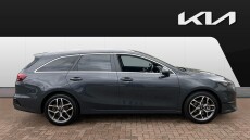 Kia Ceed 1.5T GDi ISG 3 5dr DCT Petrol Estate